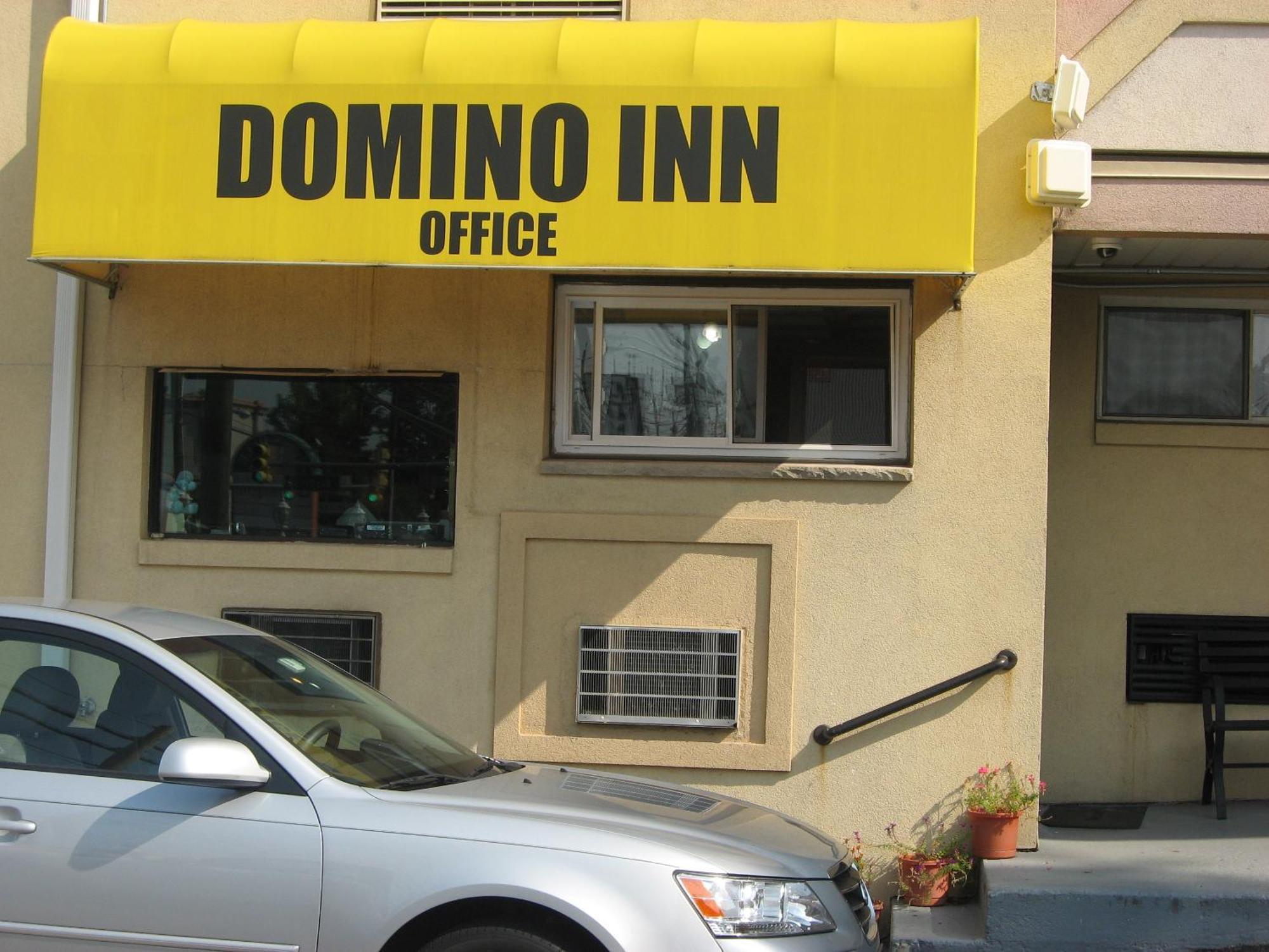 נורת' ברגן Domino Inn מראה חיצוני תמונה